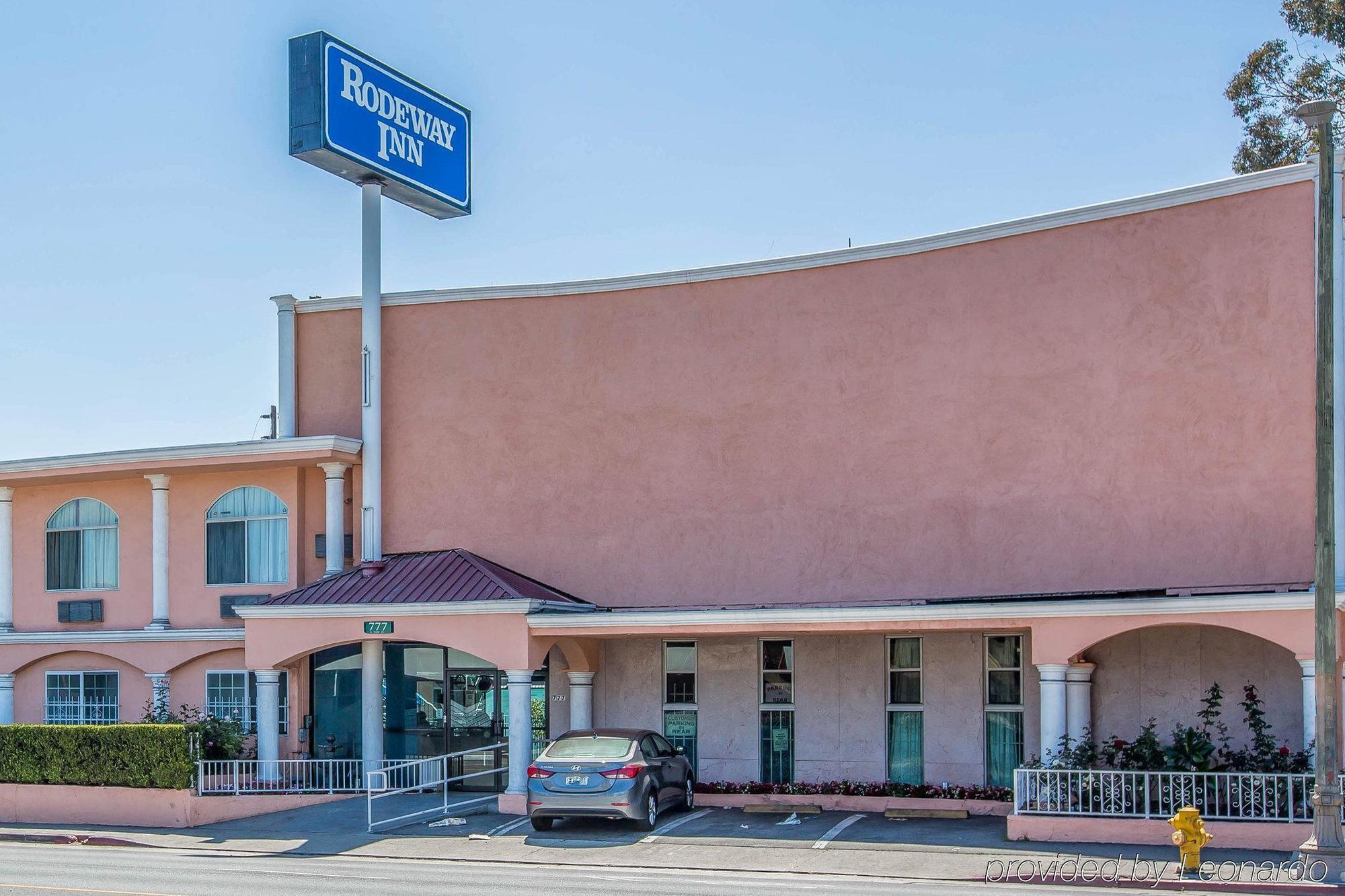 Inn Rodeway Near Melrose Ave Los Ángeles
