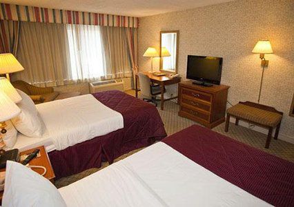 Inn Rodeway Near Melrose Ave