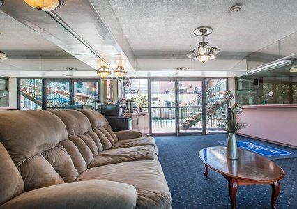 Inn Rodeway Near Melrose Ave Los Angeles