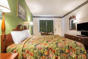 Inn Rodeway Near Melrose Ave Los Angeles
