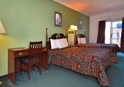 Inn Rodeway Near Melrose Ave Los Angeles
