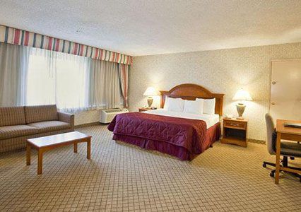 Inn Rodeway Near Melrose Ave Los Angeles